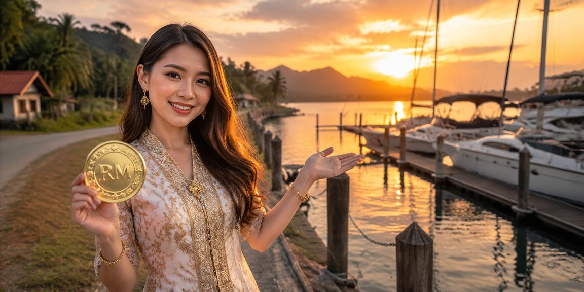 Bonus selamat datang menarik untuk pemain
