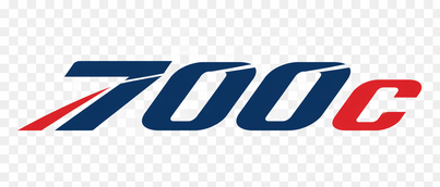700c